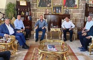 Odalar karşılıklı ticareti geliştirmeyi amaçlıyor