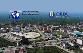 ODÜ, URAP Sıralamasına yükseldi