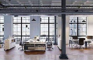 Ofis mobilyaları ihracatı 300 milyon dolara koşuyor