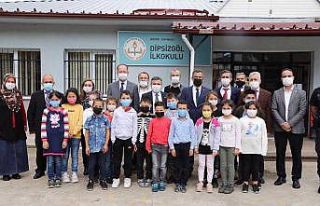 Öğrenciler sorulan soruları tek tek cevapladı