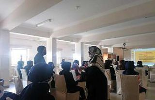 Öğrencilere Ahilik anlatıldı