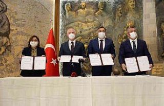 Öğrencilere bisiklet dağıtılacak