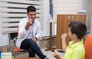 Öğrencilere ’okula uyum grup terapisi’