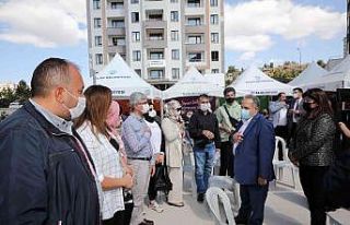 Öğrencilere yurt karşılaması büyük yankı uyandırdı