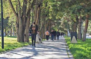 Öğrencilerin kişisel tüm verileri koruma altında