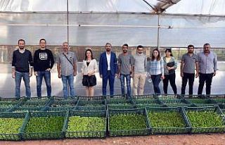 Öğretmen okul için istedi Tarsus Belediyesi 20...