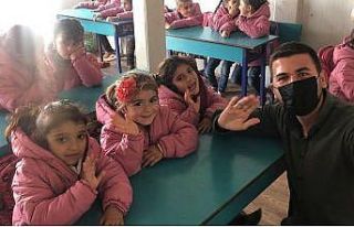 Öğretmenden iyilik hareketi