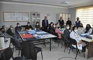 Öğretmenlere “Oyun Temelli Blok Kodlama” kursu