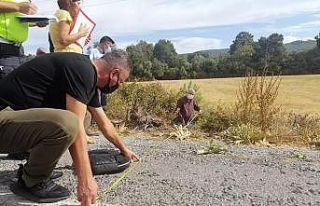 Oğuzhan’ın hayatını kaybettiği yerde keşif...