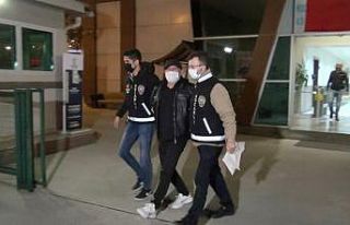 Öldürdüğü sevgilisinin cesedini emniyete getirmişti:...