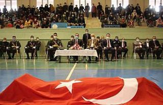 Oltu’da Cumhuriyet Bayramı kutlandı