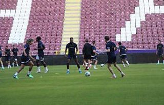 Ömer Erdoğan: “Bu gidişatımızı güzel sonuçla...