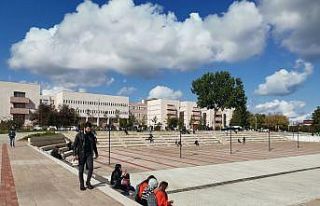 OMÜ 52 bin 661 öğrenci ile yüz yüze eğitime...