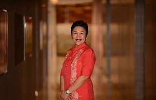 Online etkinlikte 500 bin QNET bağımsız temsilci...