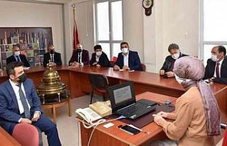 Online Yazar Söyleşileri ile ilgili bilgilendirme...