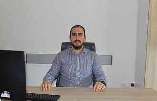 Op. Dr. Mehmet Hasta görevine başladı