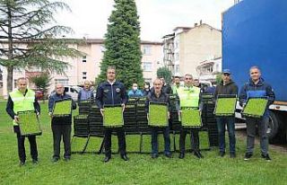 Ordu Büyükşehir’den 350 bin kışlık sebze fidesi