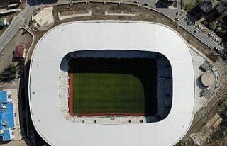 Ordu yeni stadına kavuşuyor