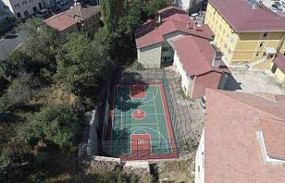 Ordu’da 16 ilçeye yeni spor sahası kazandırıldı