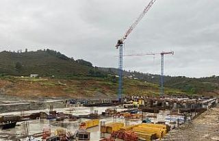 Ordu’da 8 milyarlık devlet yatırımı