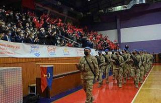 Ordu’da Cumhuriyet Bayramı coşkusu