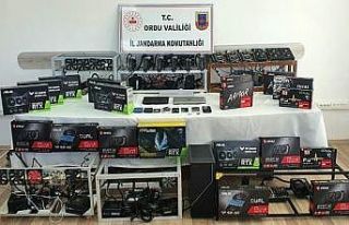 Ordu’da kripto para operasyonu: 4 gözaltı
