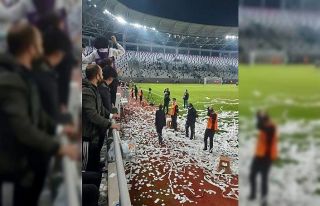 Ordu’da skandal: Kur’an-ı Kerim sayfaları konfeti...