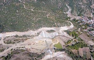 Örenli Barajı ekonomiye yılda 5 milyon 890 bin...