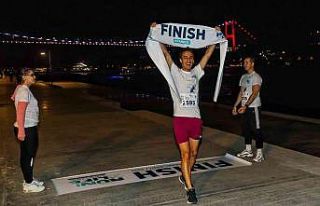 Organ nakli bekleyenlere umut olmak için koştular