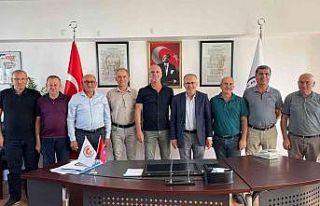 Organize Sanayi ile Akdeniz Sanayi sitesi el ele verecek