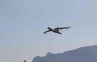 Orman yangını sonrası tutuklanıp serbest kalan...