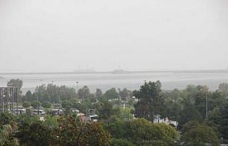 Orta Karadeniz’e fırtına uyarısı