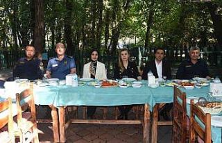 Ortaca Kaymakamı Uçar, muhtarlarla buluştu