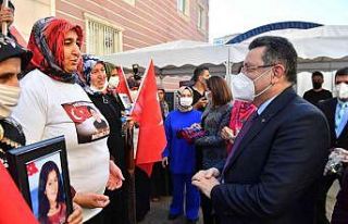 Ortahisar Belediye Başkanı Genç’ten Diyarbakır...