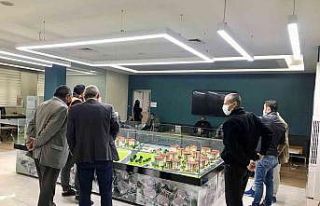 Oruçreis Kentsel Dönüşüm Projesi uzlaşma görüşmeleri...