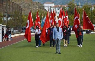 Osmancık’ta Cumhuriyet bayramı çoşkusu