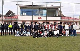 Osmancık’ta Cumhuriyet koşusu yapıldı