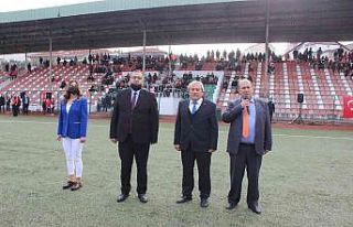 Osmaneli ’de 29 Ekim Cumhuriyet bayramı coşkuyla...