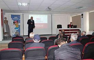 Osmaneli’de Muhtarlar Çalıştayı ve İstişare...