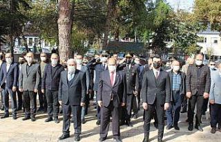 Osmaneli’nde 29 Ekim Cumhuriyet Bayramı kutlamaları...