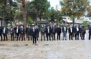 Osmaneli’nde Muhtarlar Günü kutlandı