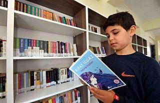 Osmangazi kütüphanelerinden ücretsiz internet hizmeti