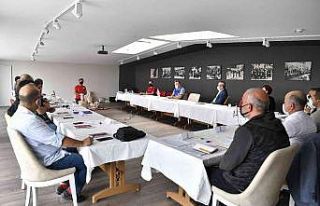 Osmangazi personeline Kızılay’dan ilk yardım...