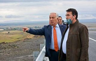 Osmangazi’den serhat illerine gönül köprüsü