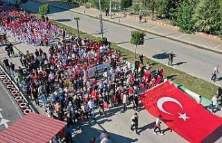 Osmaniye’de Amatör Spor Haftası çeşitli etkinliklerle...
