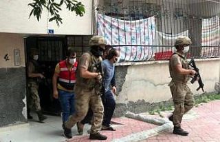 Osmaniye’de DEAŞ operasyonu