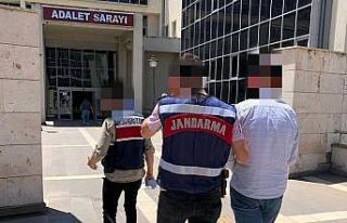 Osmaniye’de kesinleşmiş hapis cezası bulunan...