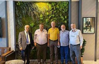 Osmaniye’yi tanıtmak için Mersin’e çıkarma...