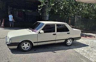 Oto hırsızı yakalandı