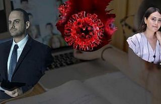 Özbozkurt ile Yeşilkuş’un çalışmaları Covid-19...